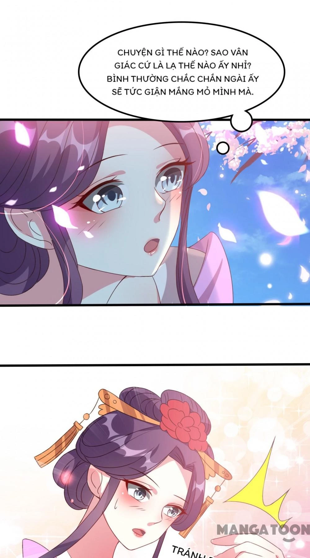 Phúc Hắc Vương Gia Đừng Làm Loạn Chapter 49 - 31