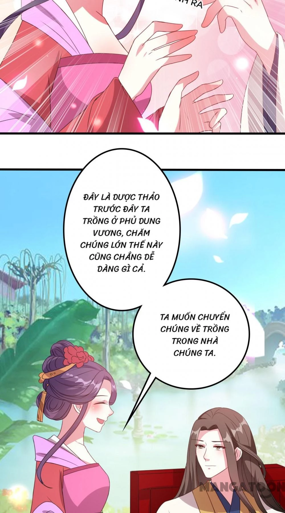 Phúc Hắc Vương Gia Đừng Làm Loạn Chapter 49 - 32