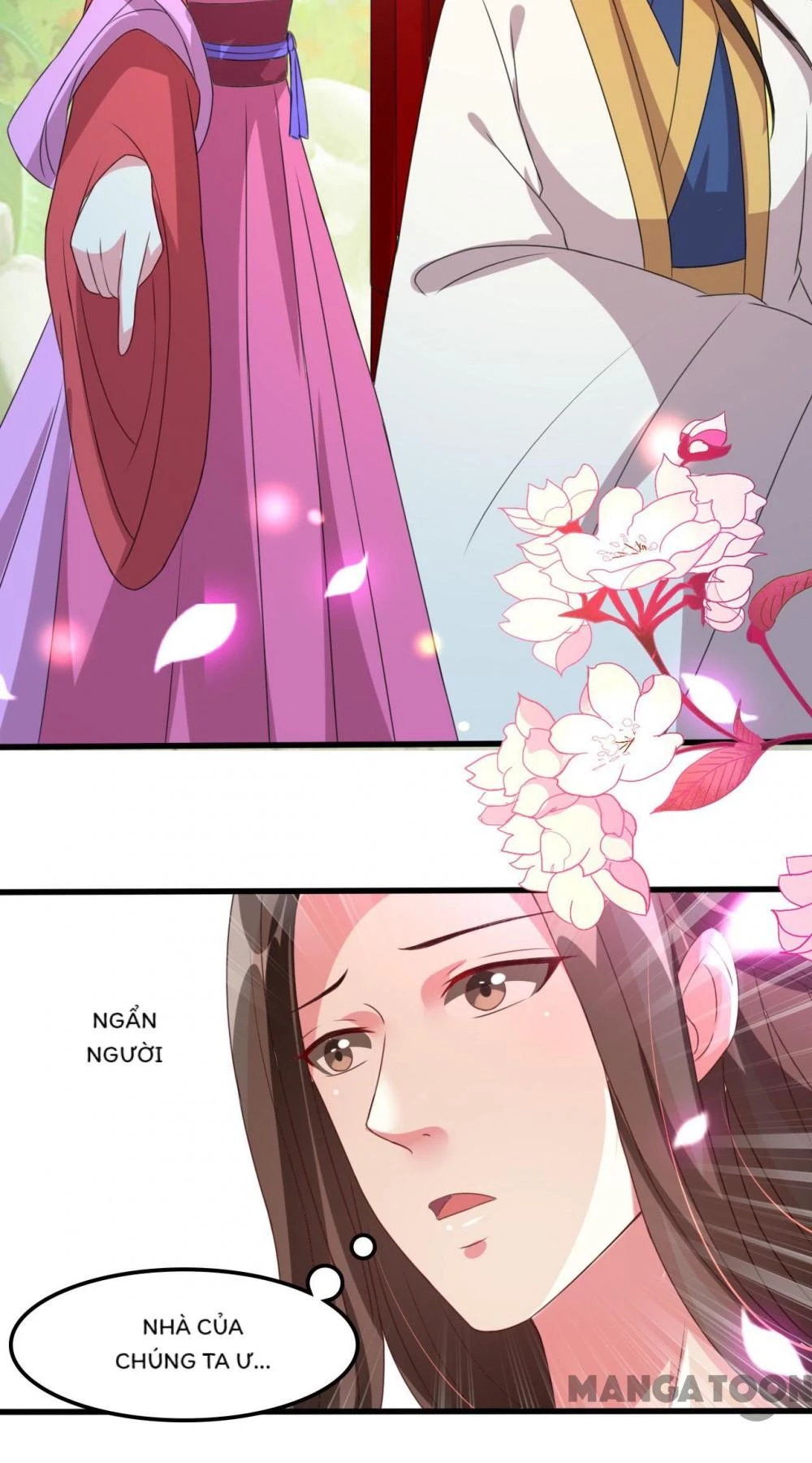 Phúc Hắc Vương Gia Đừng Làm Loạn Chapter 49 - 33