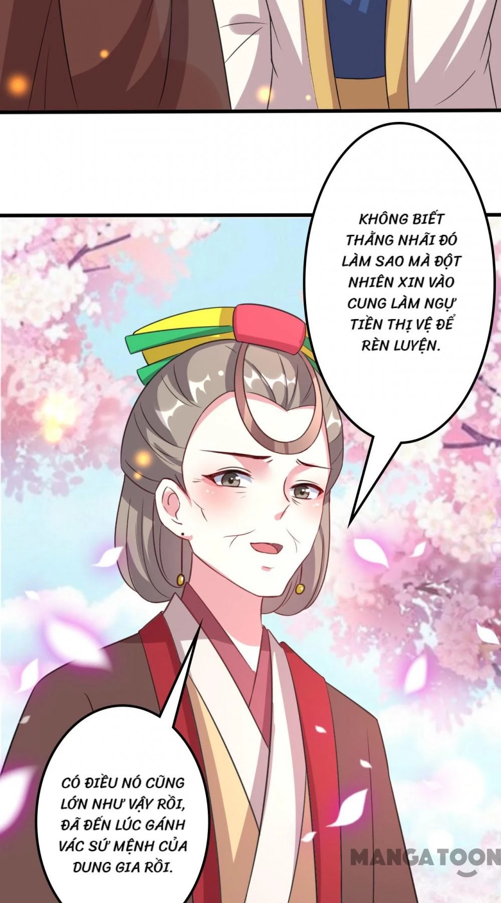 Phúc Hắc Vương Gia Đừng Làm Loạn Chapter 50 - 3