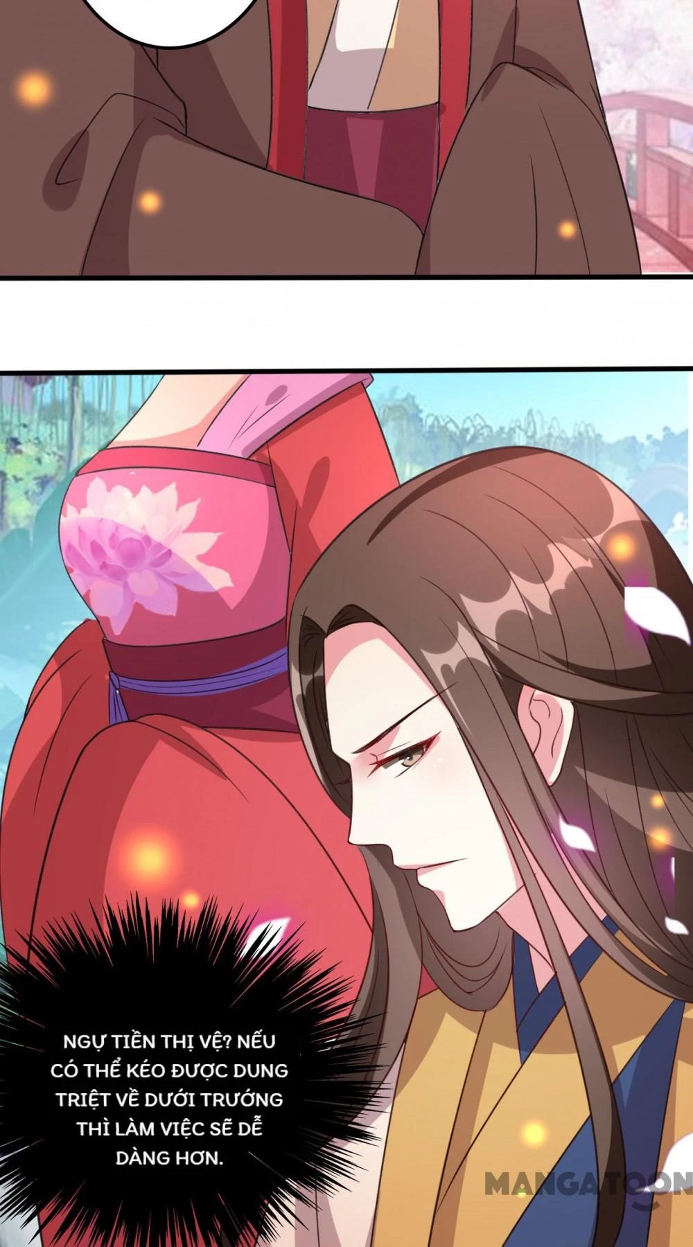 Phúc Hắc Vương Gia Đừng Làm Loạn Chapter 50 - 4