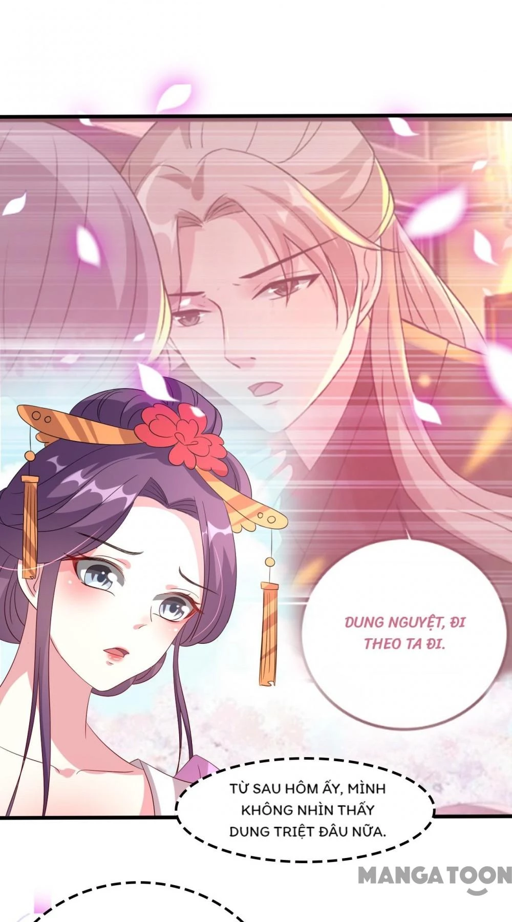 Phúc Hắc Vương Gia Đừng Làm Loạn Chapter 50 - 6