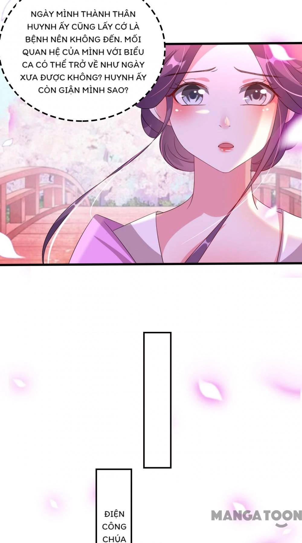 Phúc Hắc Vương Gia Đừng Làm Loạn Chapter 50 - 7