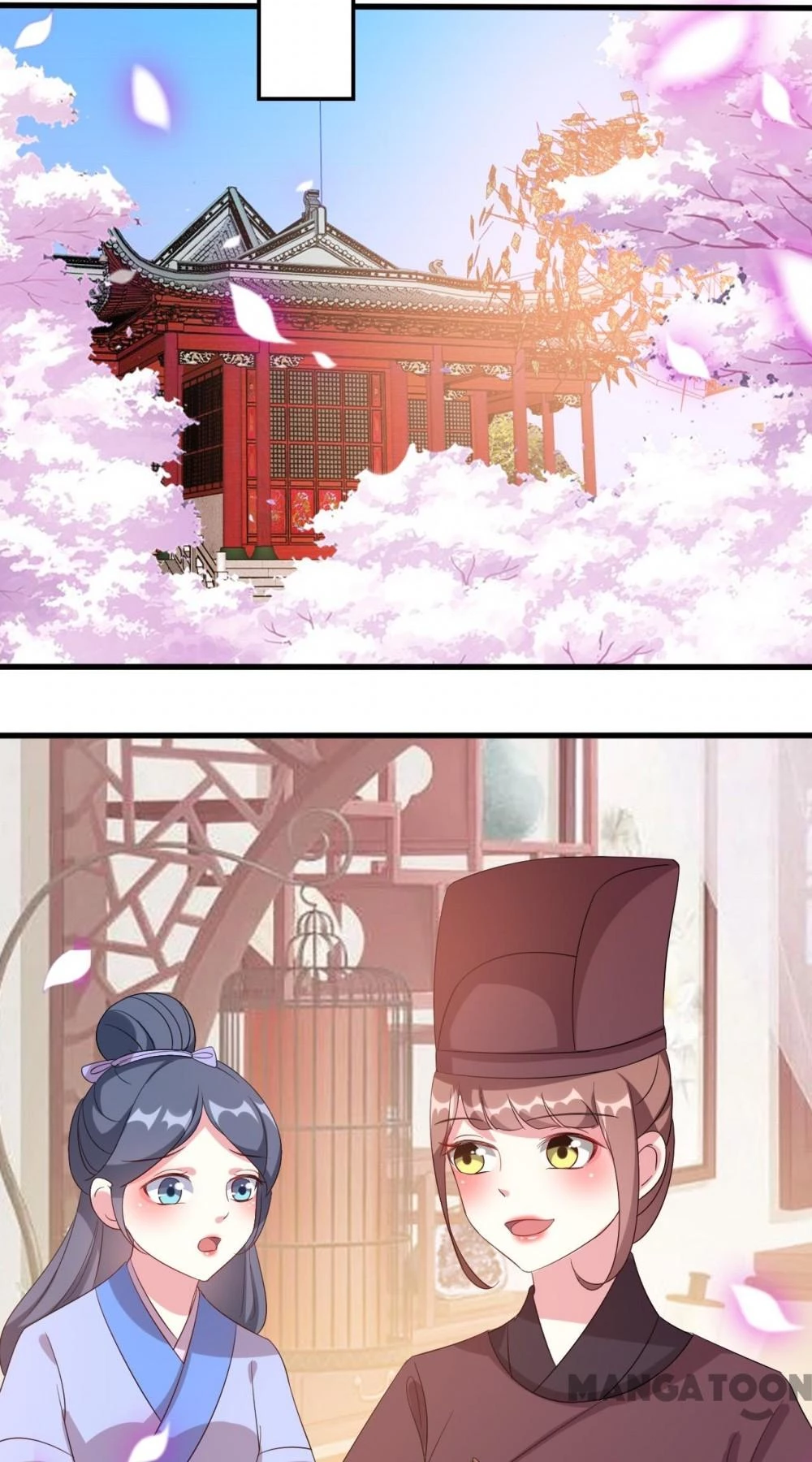 Phúc Hắc Vương Gia Đừng Làm Loạn Chapter 50 - 8