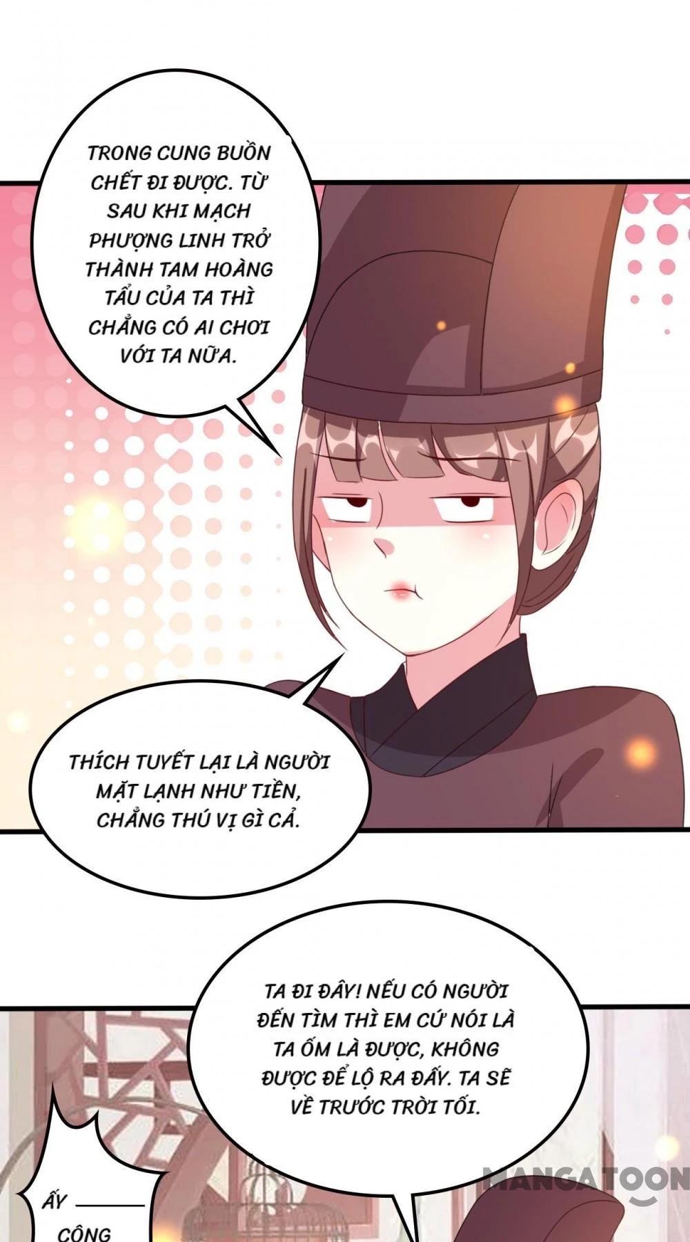 Phúc Hắc Vương Gia Đừng Làm Loạn Chapter 50 - 11