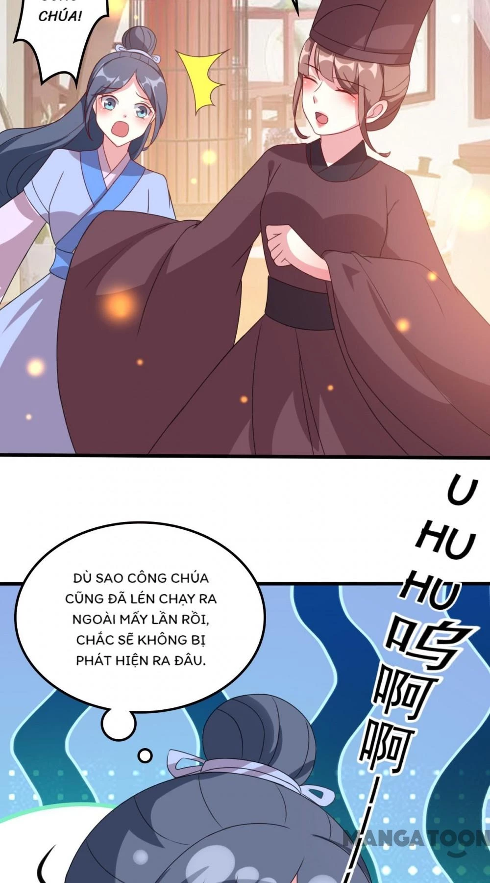 Phúc Hắc Vương Gia Đừng Làm Loạn Chapter 50 - 12