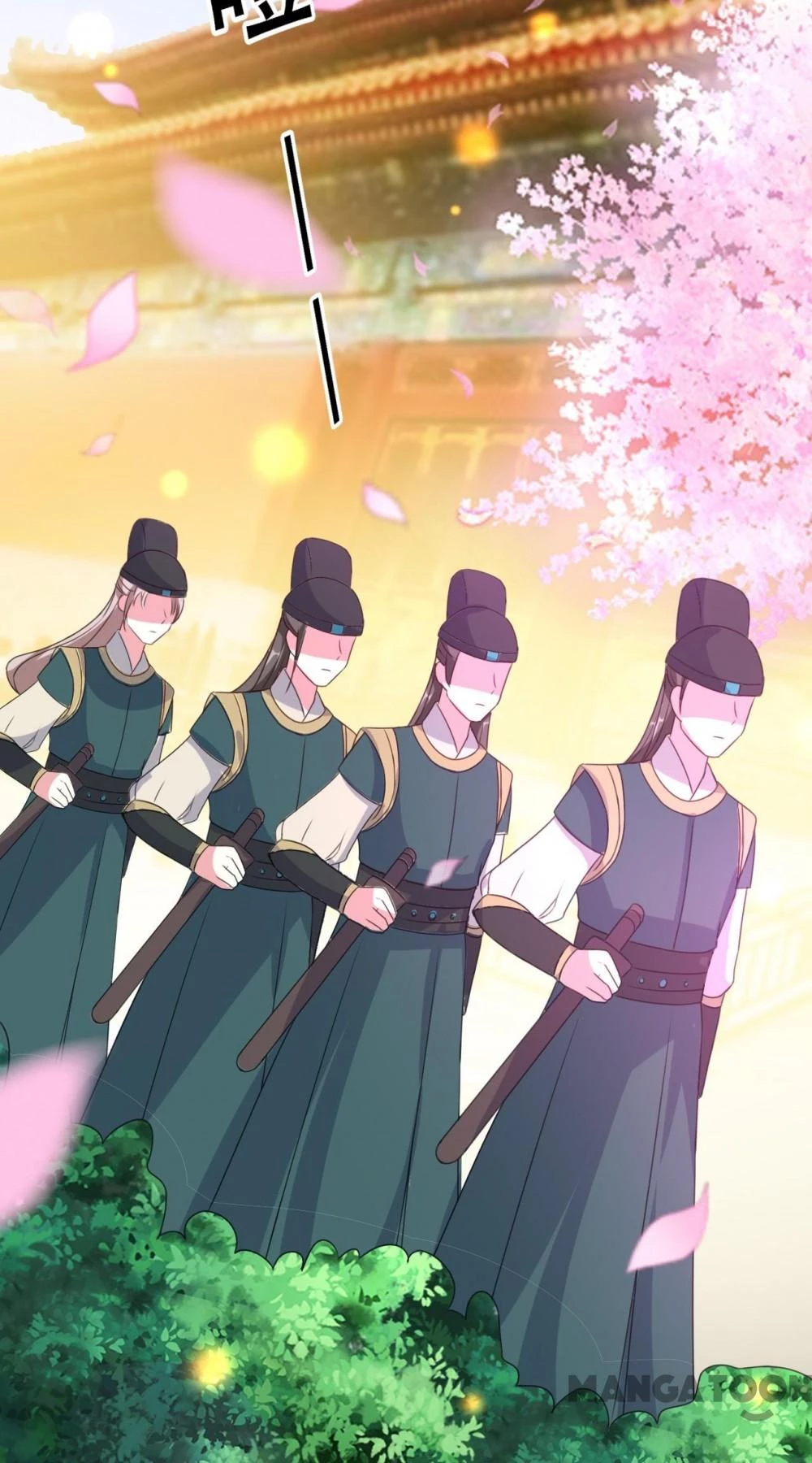 Phúc Hắc Vương Gia Đừng Làm Loạn Chapter 50 - 15