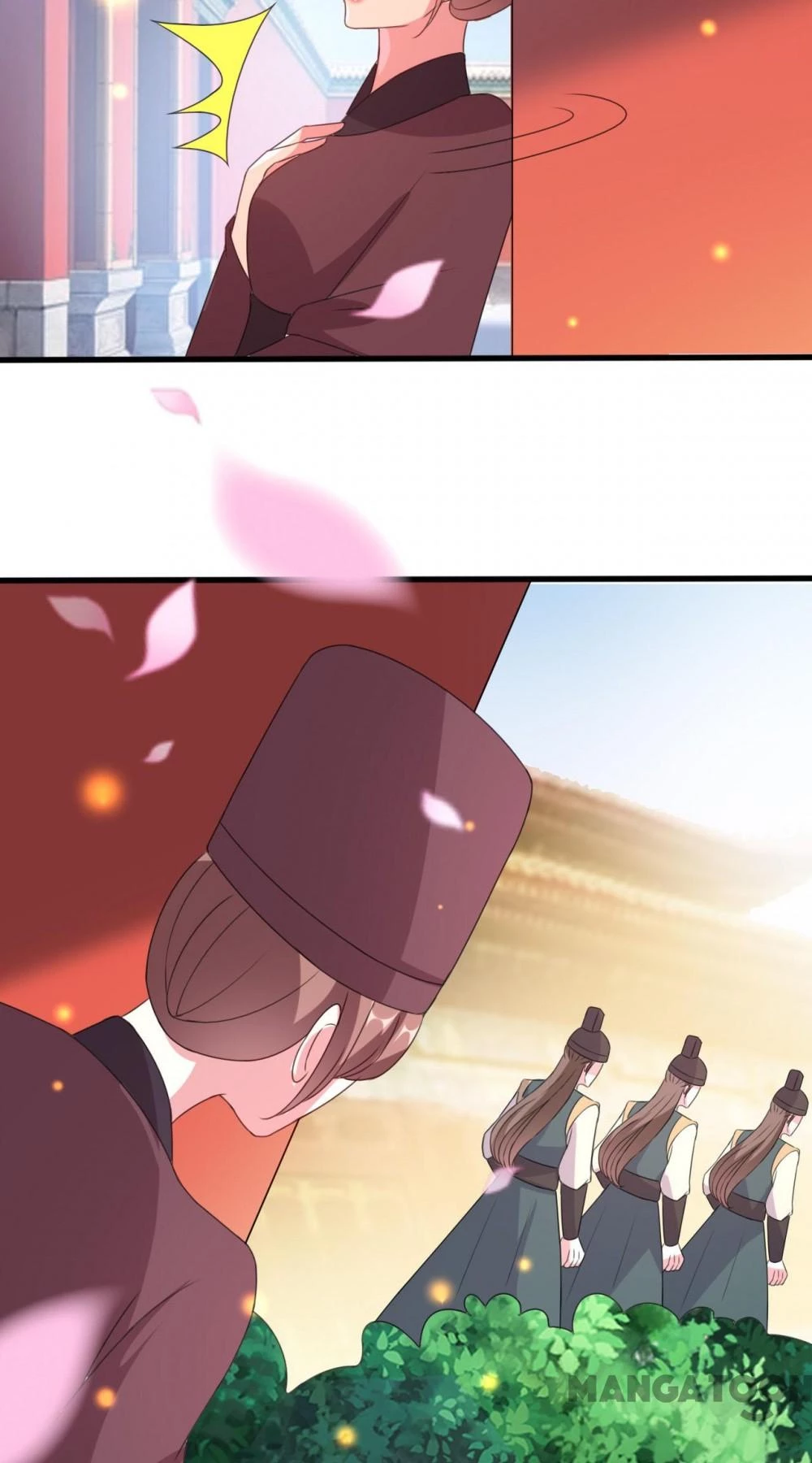 Phúc Hắc Vương Gia Đừng Làm Loạn Chapter 50 - 18