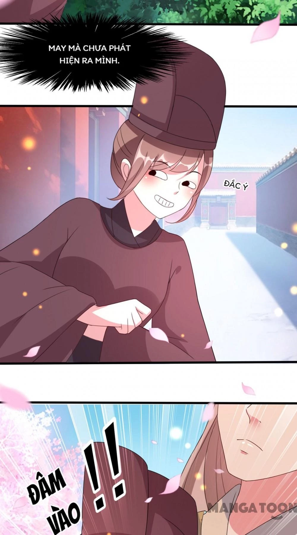 Phúc Hắc Vương Gia Đừng Làm Loạn Chapter 50 - 19