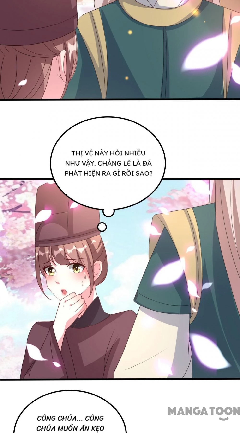 Phúc Hắc Vương Gia Đừng Làm Loạn Chapter 50 - 23