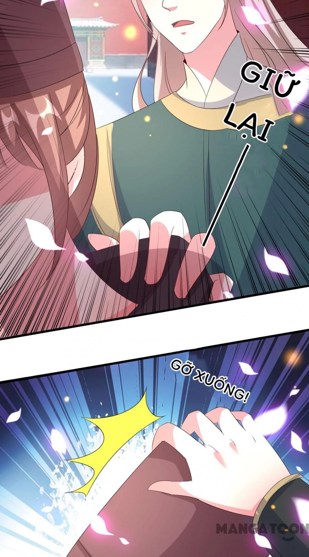 Phúc Hắc Vương Gia Đừng Làm Loạn Chapter 50 - 26