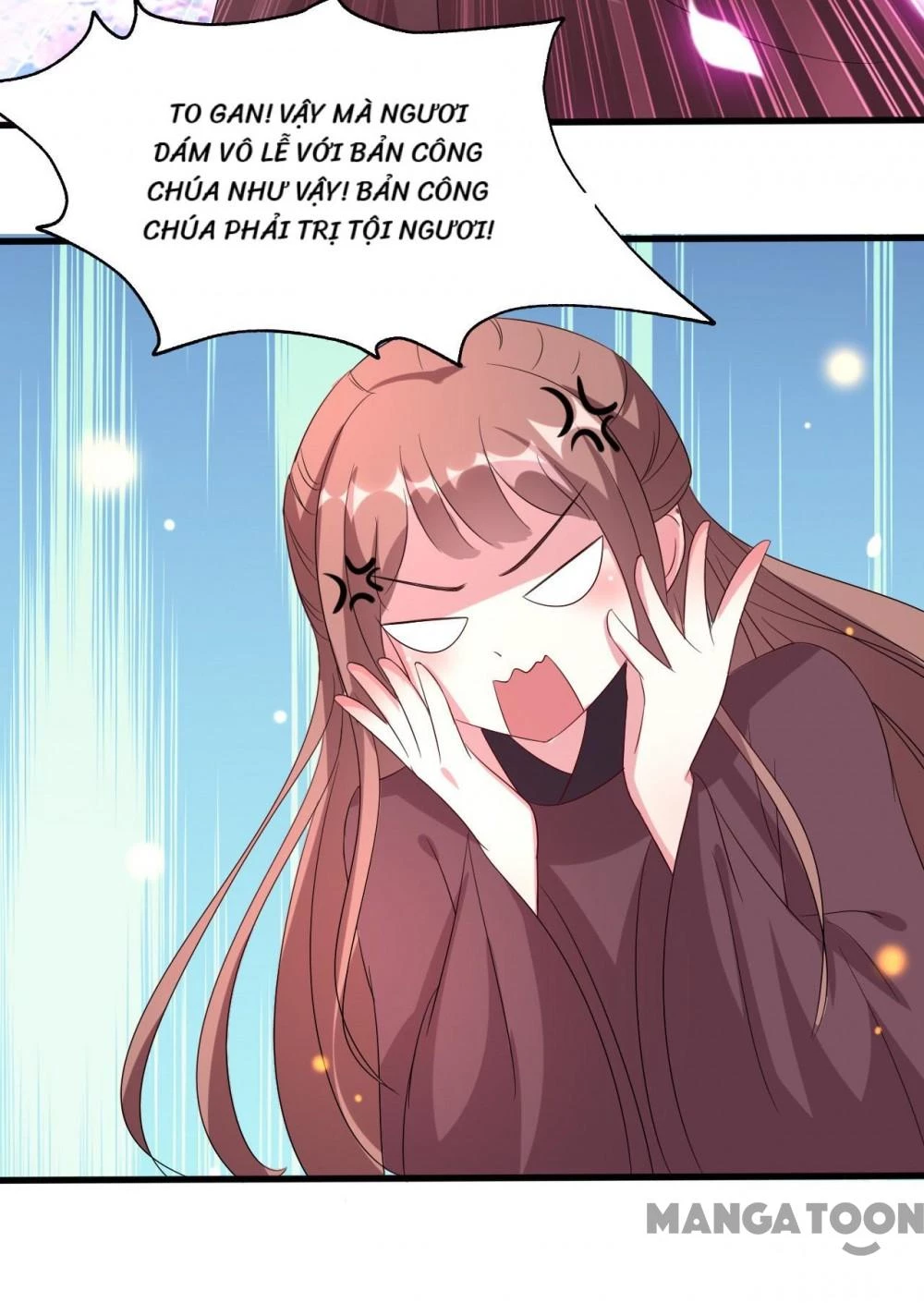 Phúc Hắc Vương Gia Đừng Làm Loạn Chapter 50 - 28