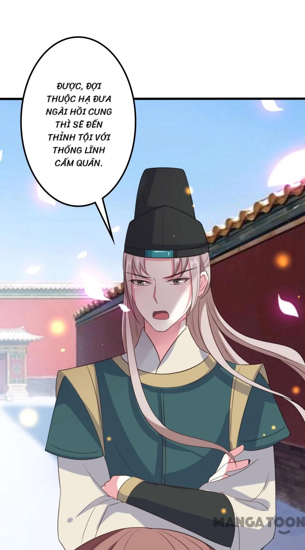 Phúc Hắc Vương Gia Đừng Làm Loạn Chapter 50 - 29