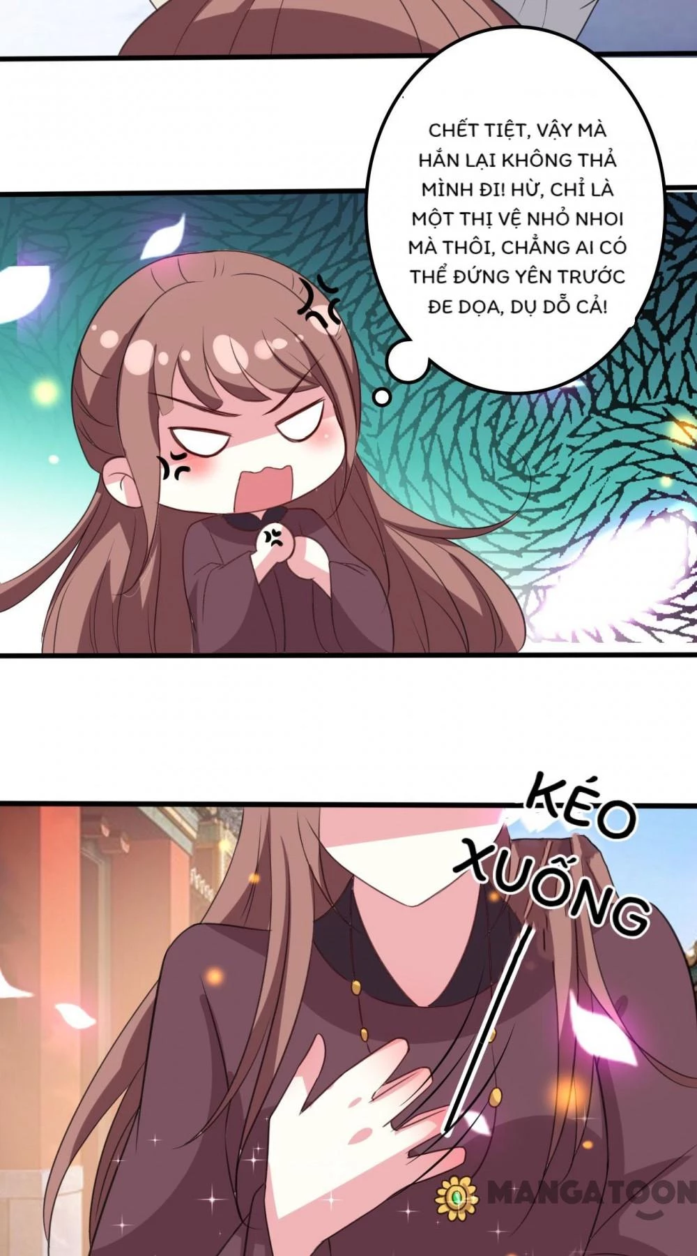 Phúc Hắc Vương Gia Đừng Làm Loạn Chapter 50 - 30