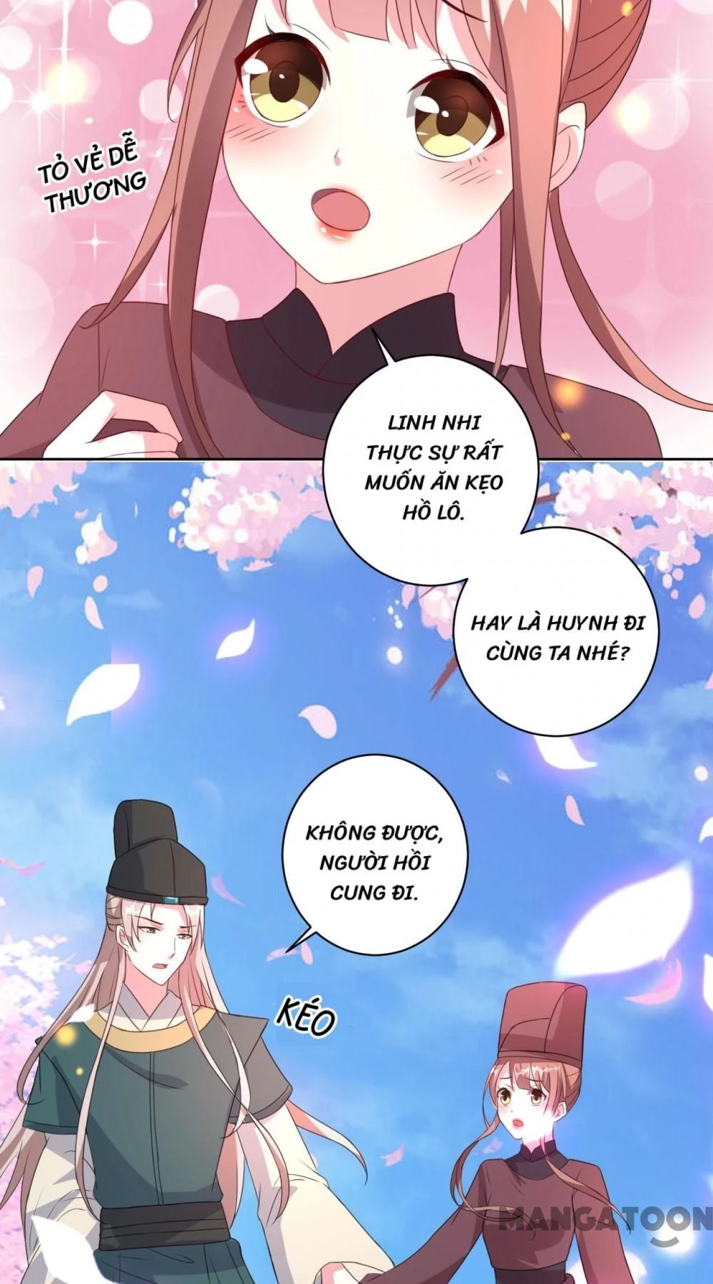 Phúc Hắc Vương Gia Đừng Làm Loạn Chapter 51 - 2