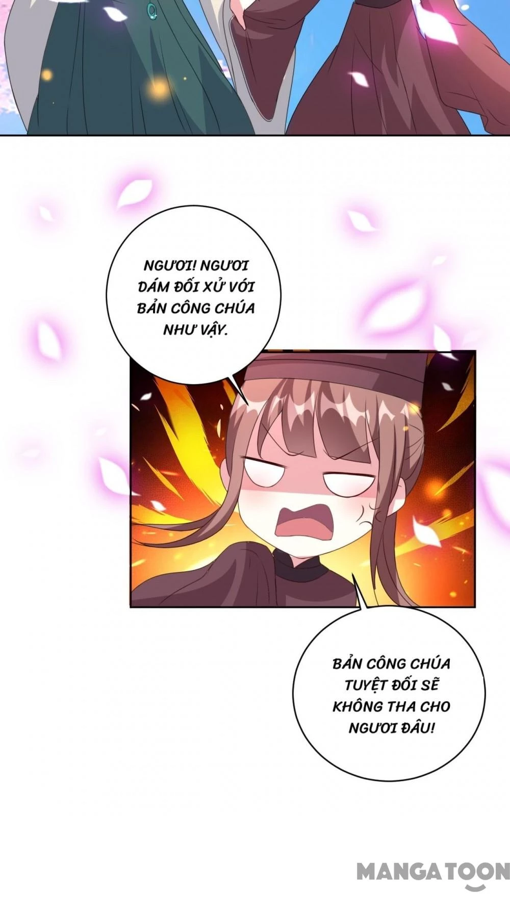 Phúc Hắc Vương Gia Đừng Làm Loạn Chapter 51 - 3