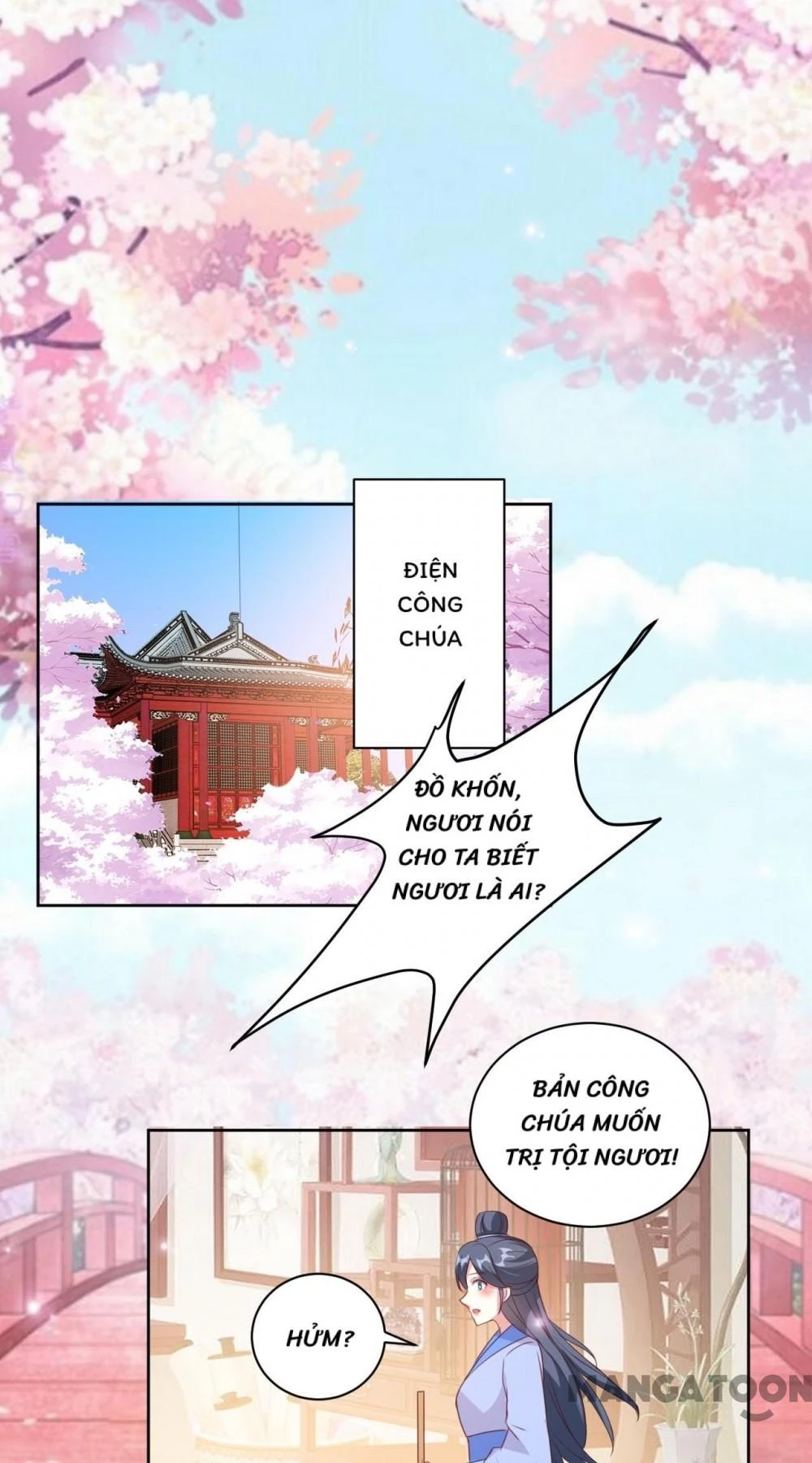 Phúc Hắc Vương Gia Đừng Làm Loạn Chapter 51 - 5