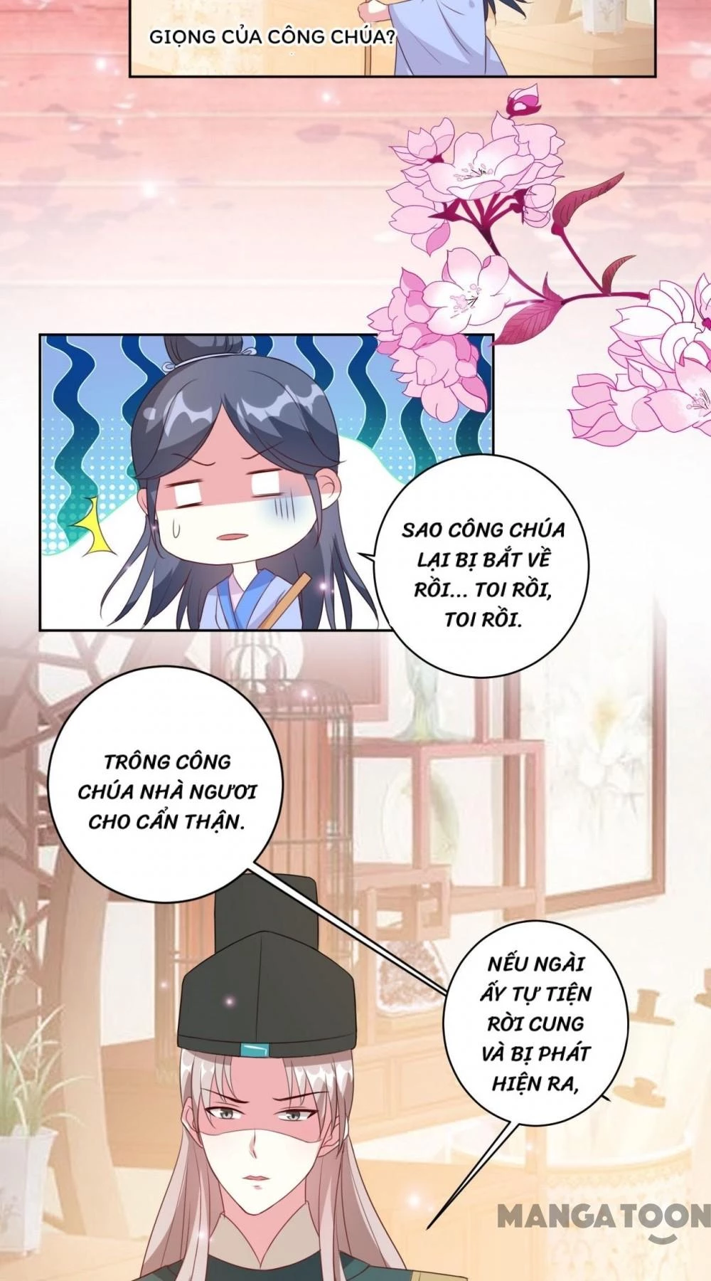 Phúc Hắc Vương Gia Đừng Làm Loạn Chapter 51 - 6