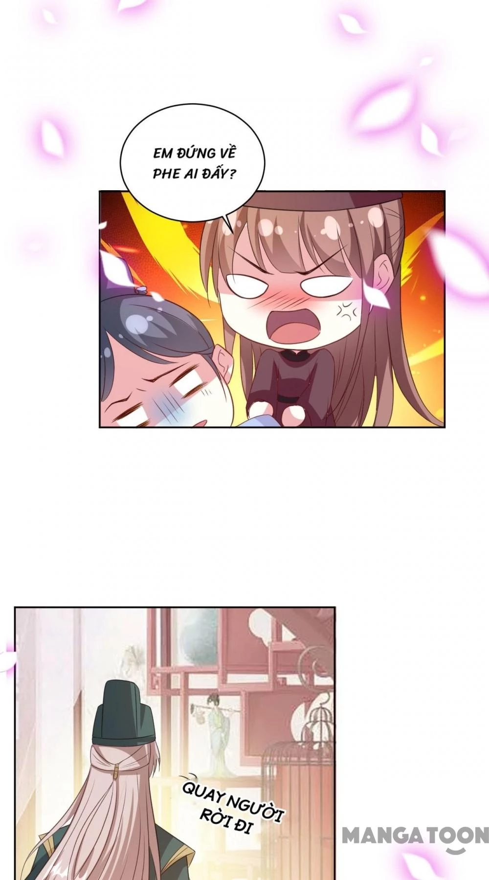 Phúc Hắc Vương Gia Đừng Làm Loạn Chapter 51 - 9