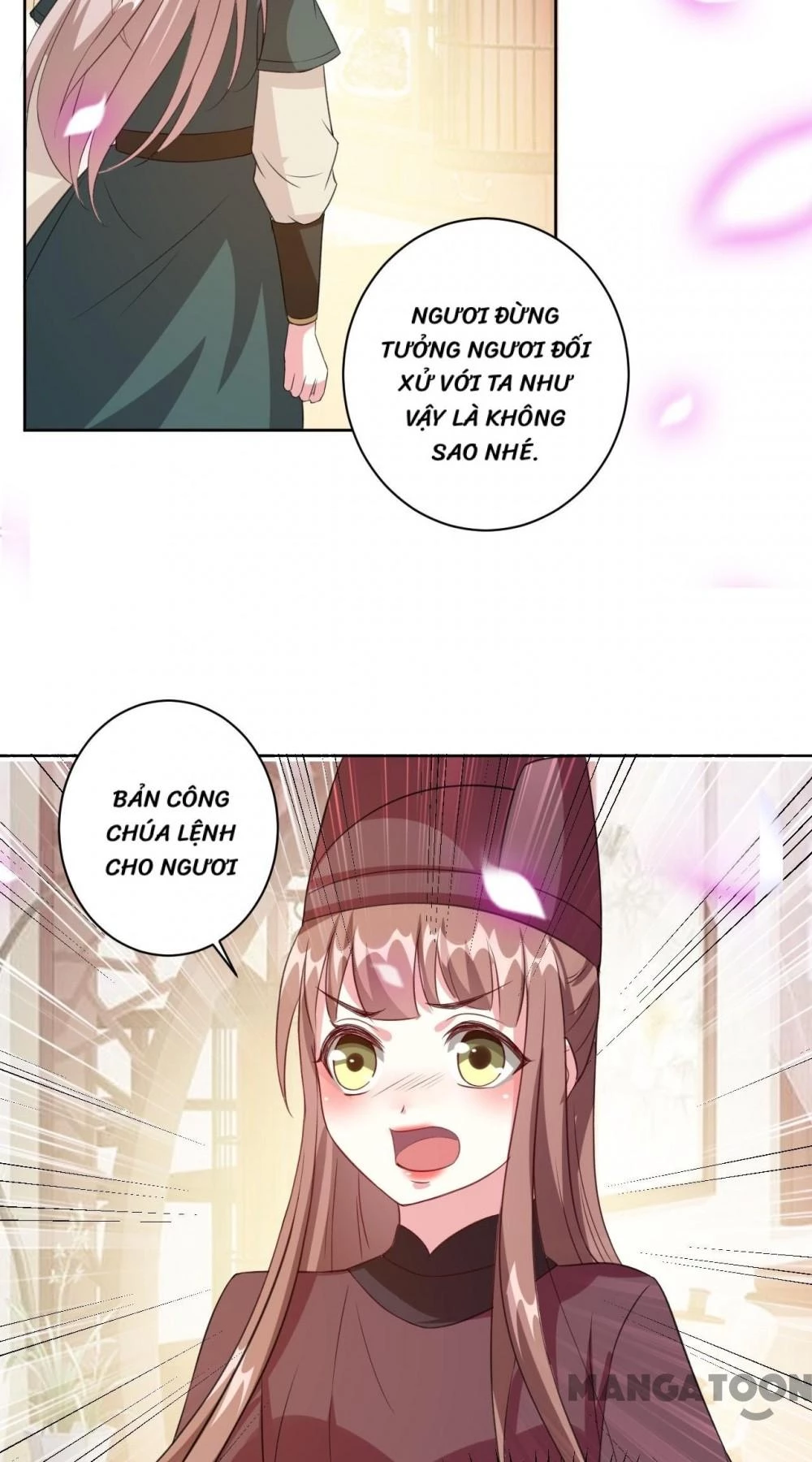 Phúc Hắc Vương Gia Đừng Làm Loạn Chapter 51 - 10