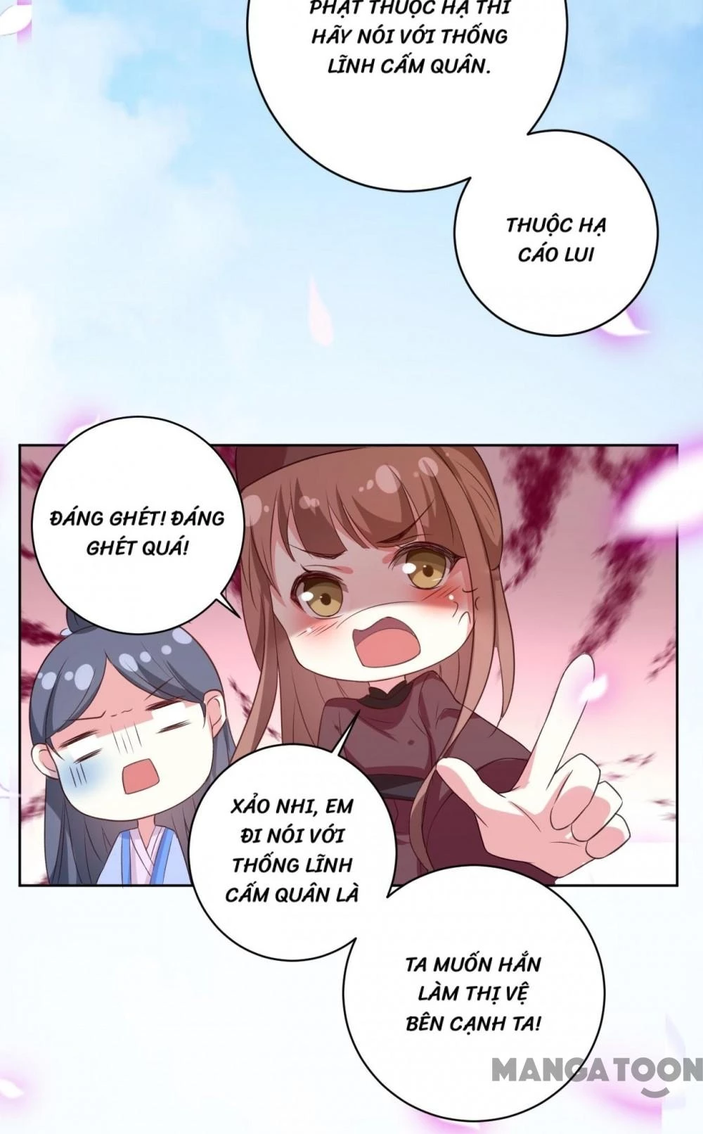 Phúc Hắc Vương Gia Đừng Làm Loạn Chapter 51 - 12