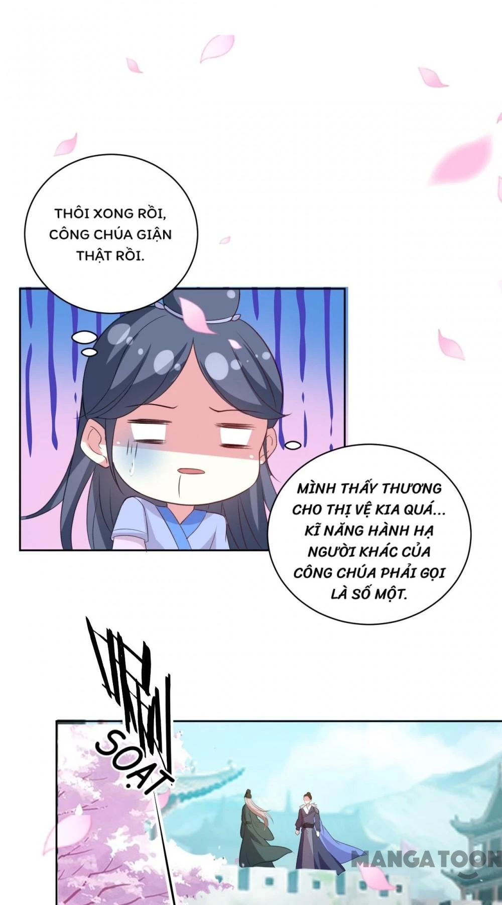 Phúc Hắc Vương Gia Đừng Làm Loạn Chapter 51 - 13