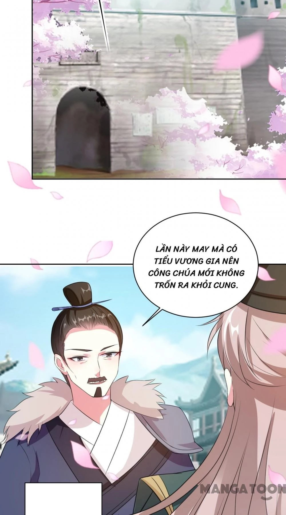 Phúc Hắc Vương Gia Đừng Làm Loạn Chapter 51 - 14