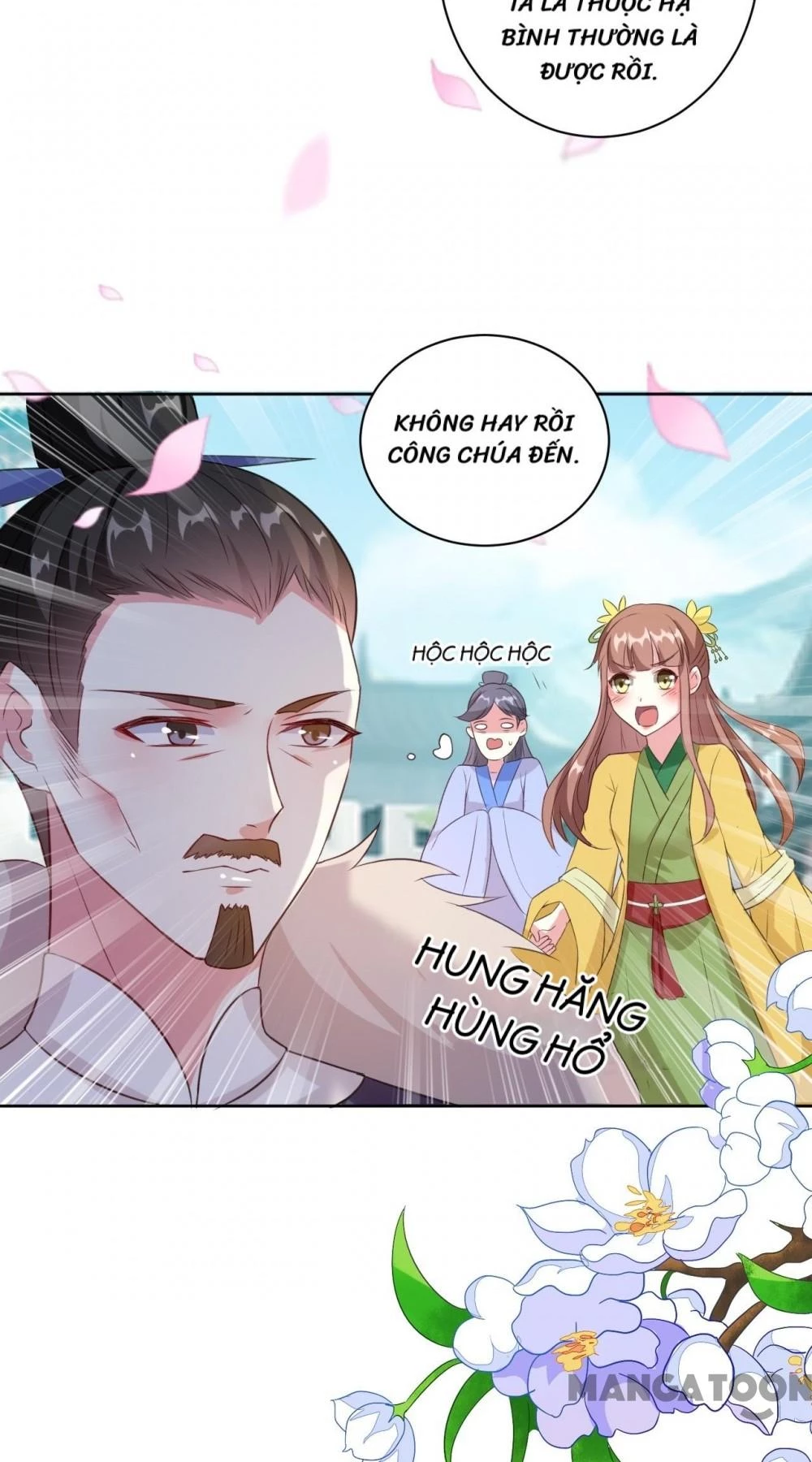 Phúc Hắc Vương Gia Đừng Làm Loạn Chapter 51 - 16