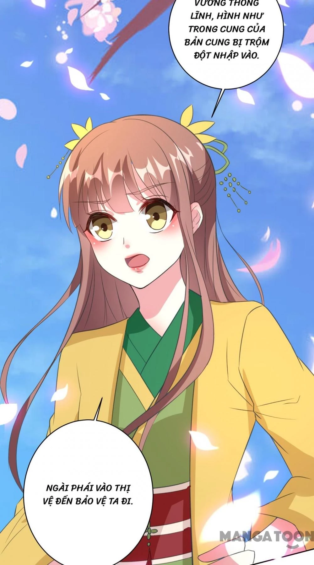 Phúc Hắc Vương Gia Đừng Làm Loạn Chapter 51 - 19