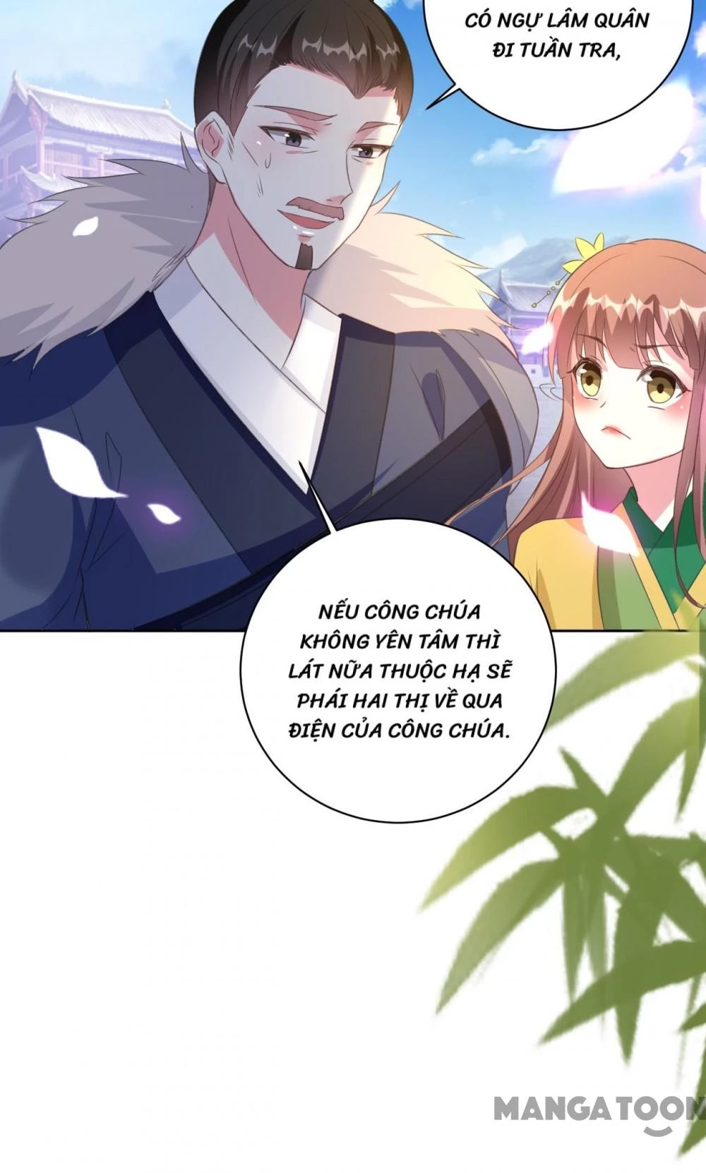 Phúc Hắc Vương Gia Đừng Làm Loạn Chapter 51 - 21