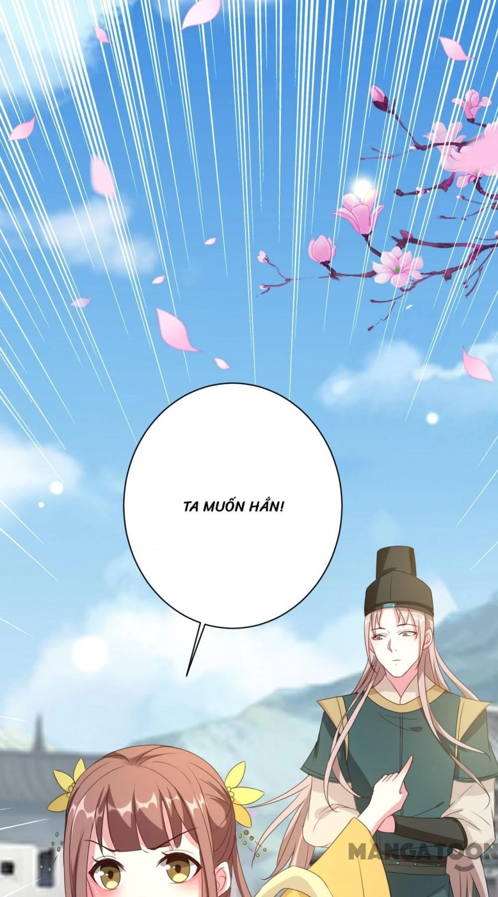 Phúc Hắc Vương Gia Đừng Làm Loạn Chapter 51 - 22