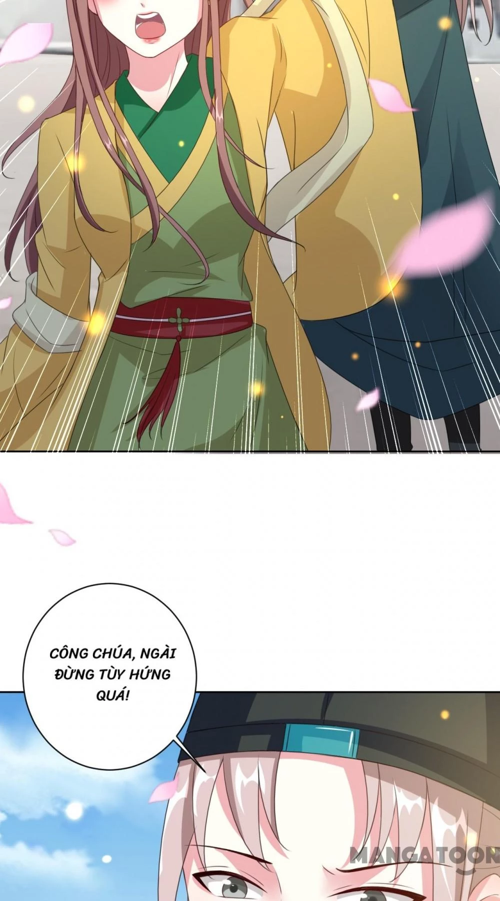 Phúc Hắc Vương Gia Đừng Làm Loạn Chapter 51 - 23