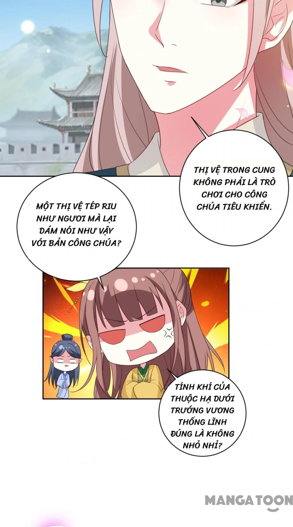 Phúc Hắc Vương Gia Đừng Làm Loạn Chapter 51 - 24