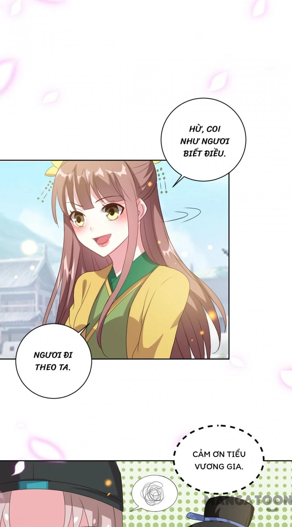 Phúc Hắc Vương Gia Đừng Làm Loạn Chapter 51 - 27