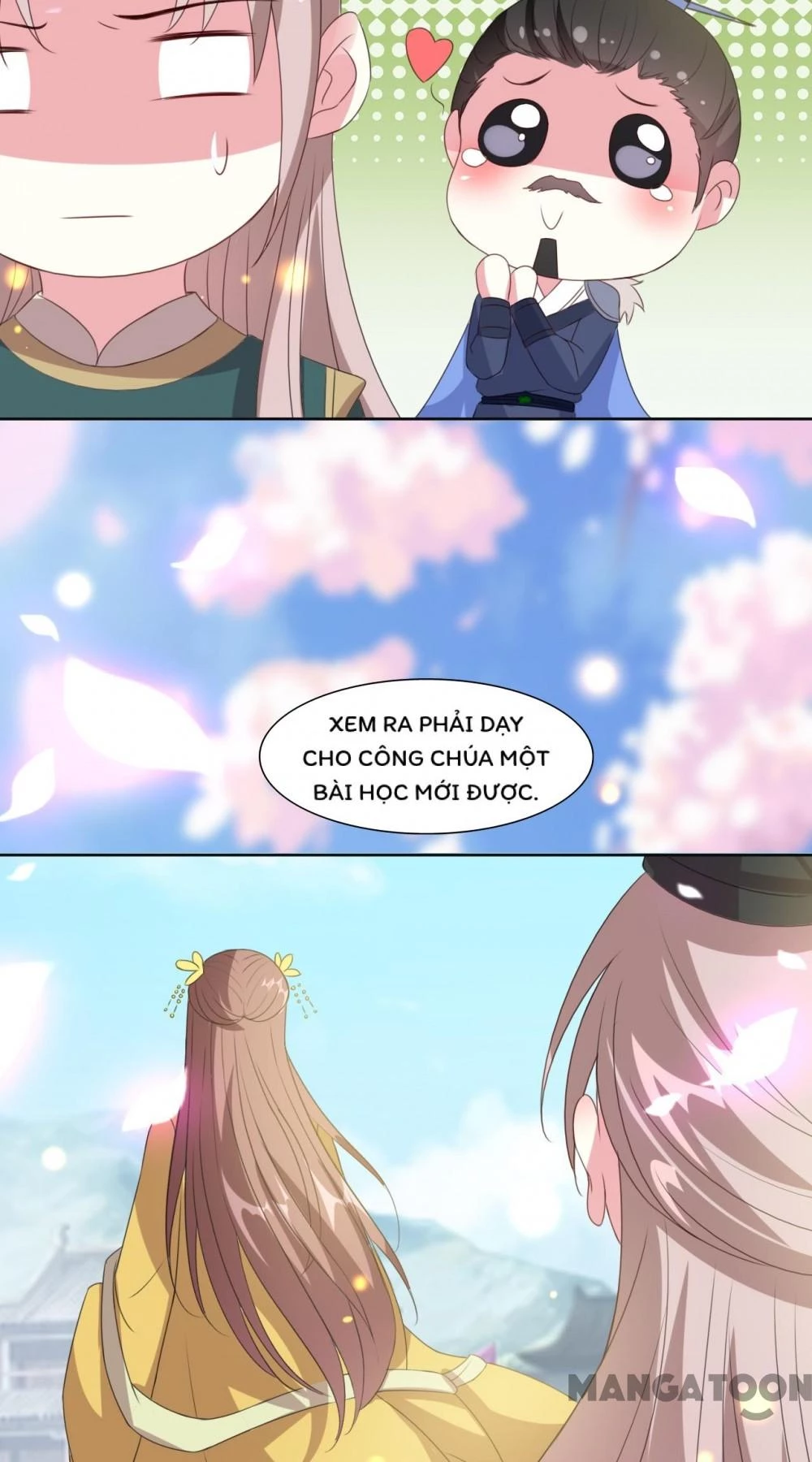 Phúc Hắc Vương Gia Đừng Làm Loạn Chapter 51 - 28