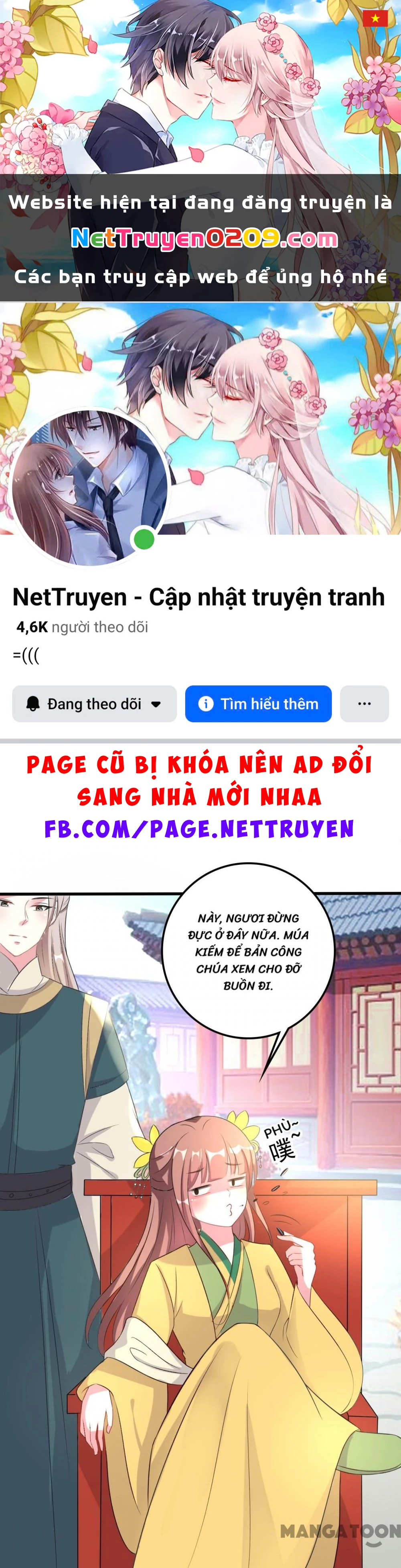 Phúc Hắc Vương Gia Đừng Làm Loạn Chapter 52 - 1