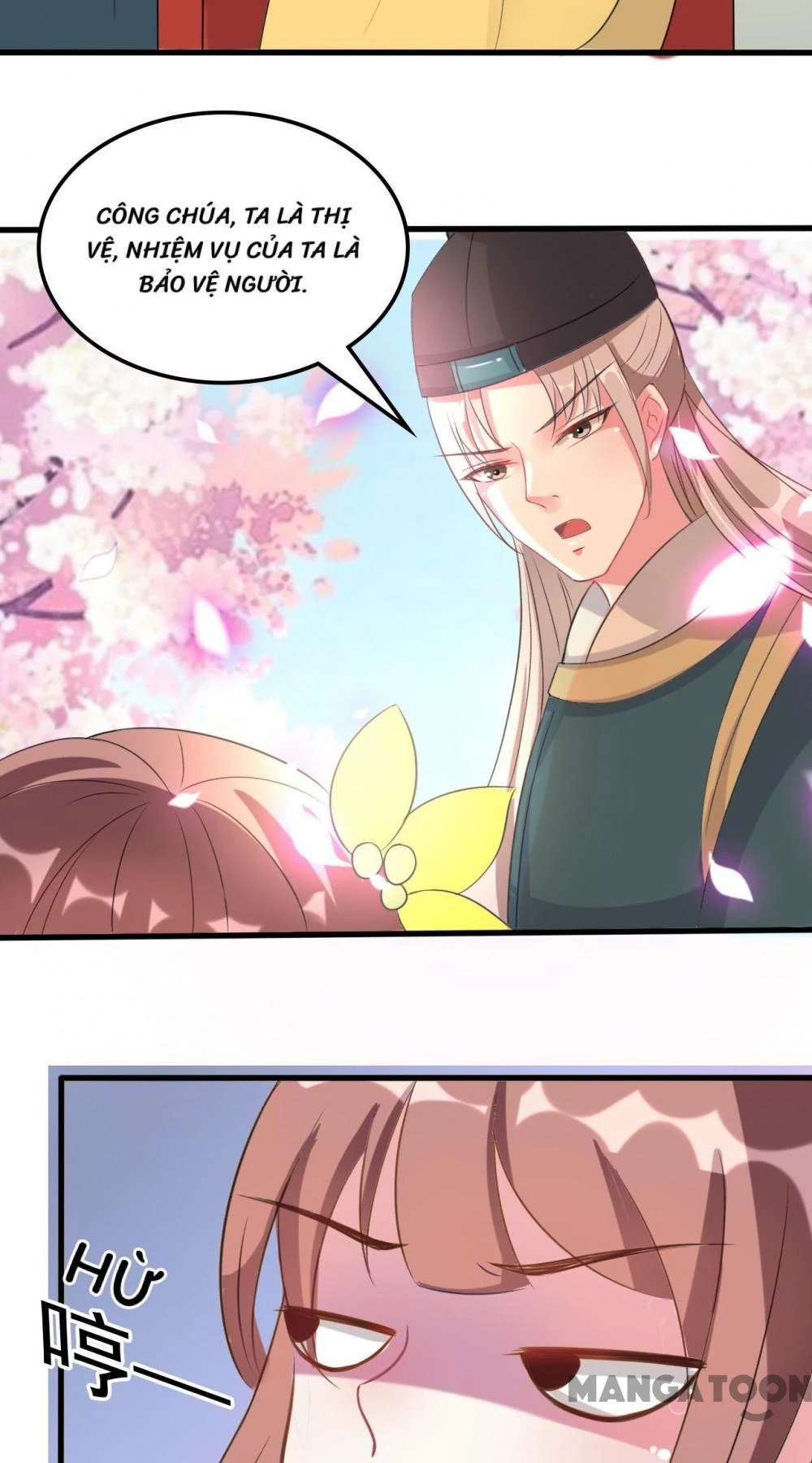 Phúc Hắc Vương Gia Đừng Làm Loạn Chapter 52 - 2