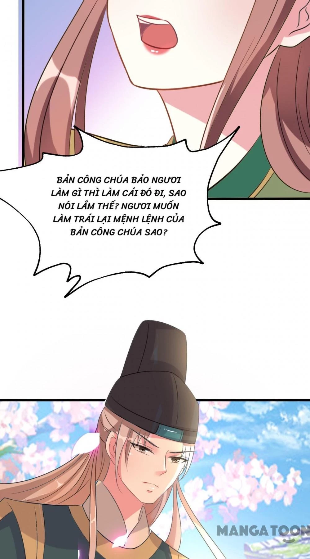 Phúc Hắc Vương Gia Đừng Làm Loạn Chapter 52 - 3