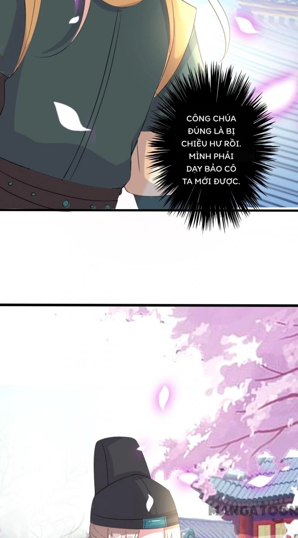 Phúc Hắc Vương Gia Đừng Làm Loạn Chapter 52 - 4