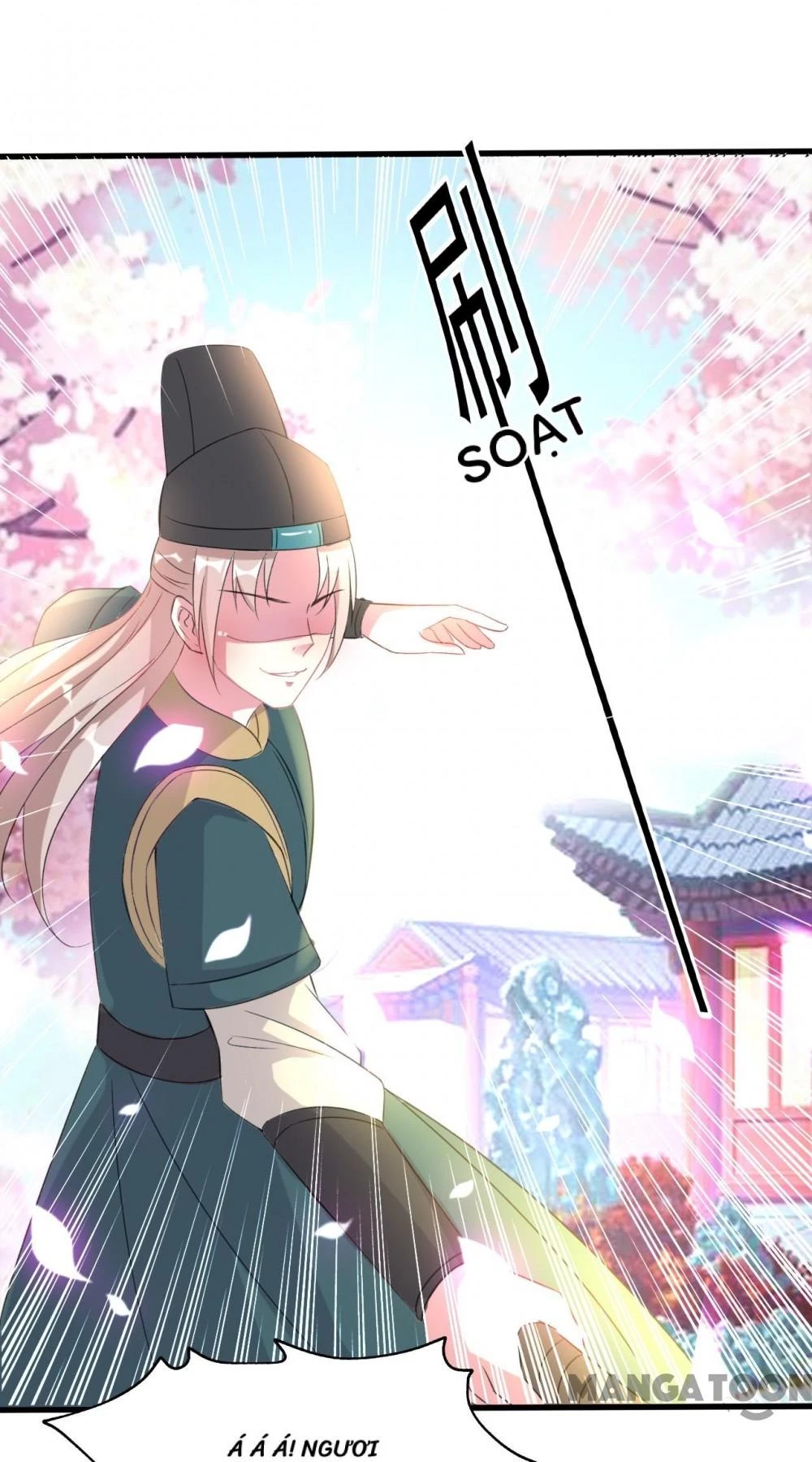 Phúc Hắc Vương Gia Đừng Làm Loạn Chapter 52 - 6