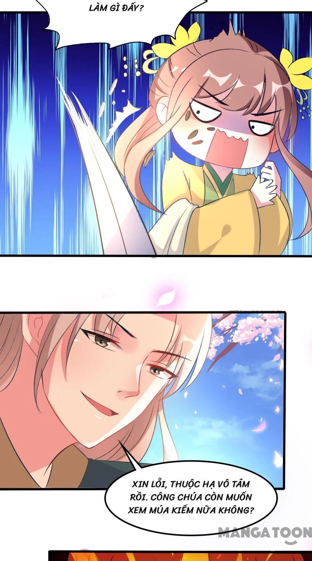 Phúc Hắc Vương Gia Đừng Làm Loạn Chapter 52 - 7