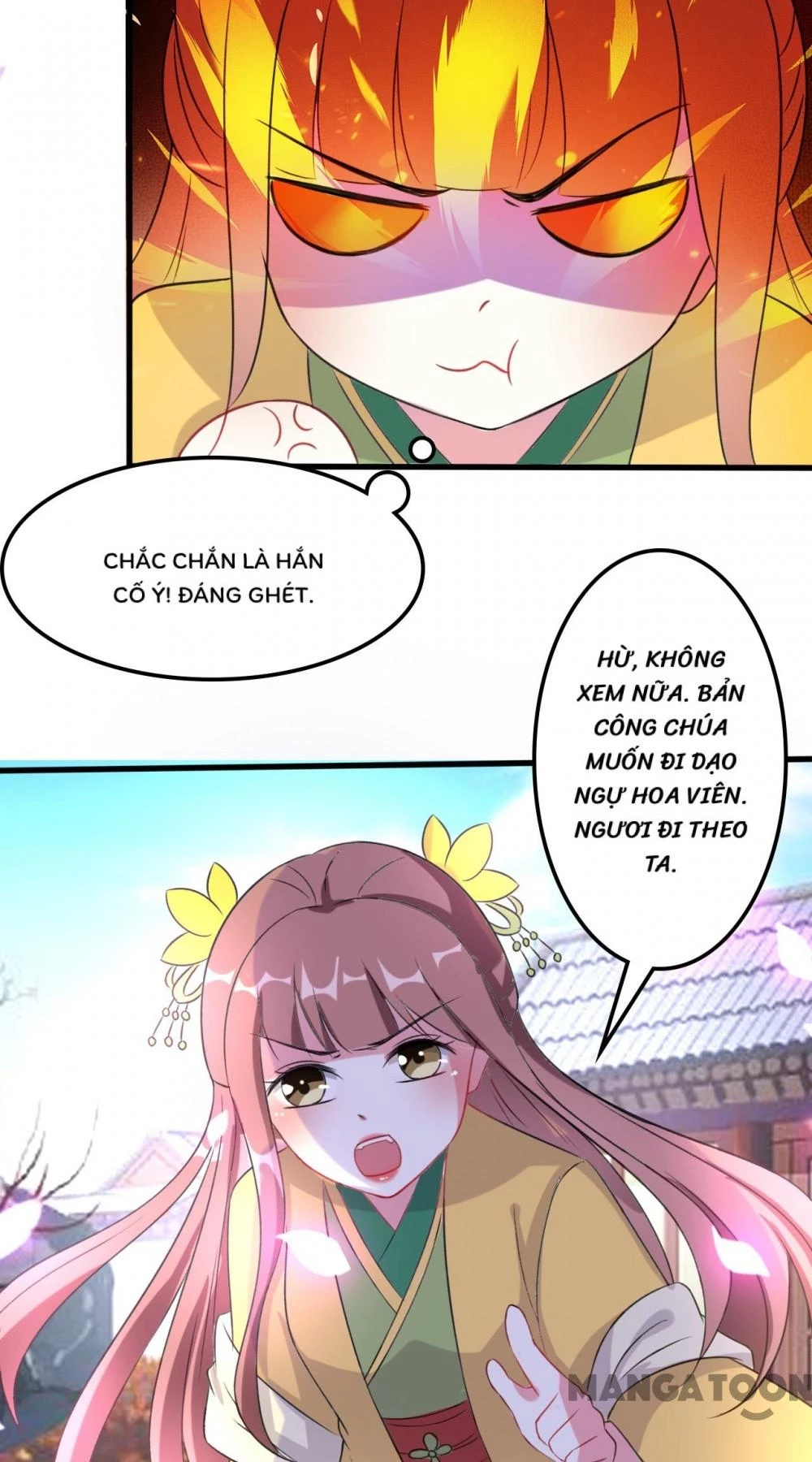 Phúc Hắc Vương Gia Đừng Làm Loạn Chapter 52 - 8