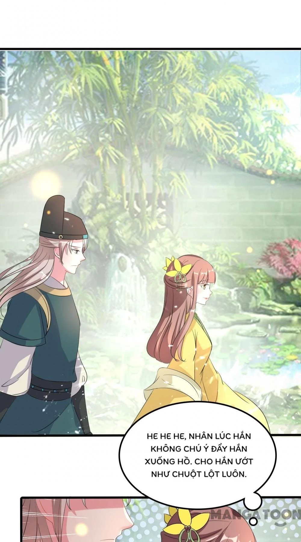 Phúc Hắc Vương Gia Đừng Làm Loạn Chapter 52 - 10