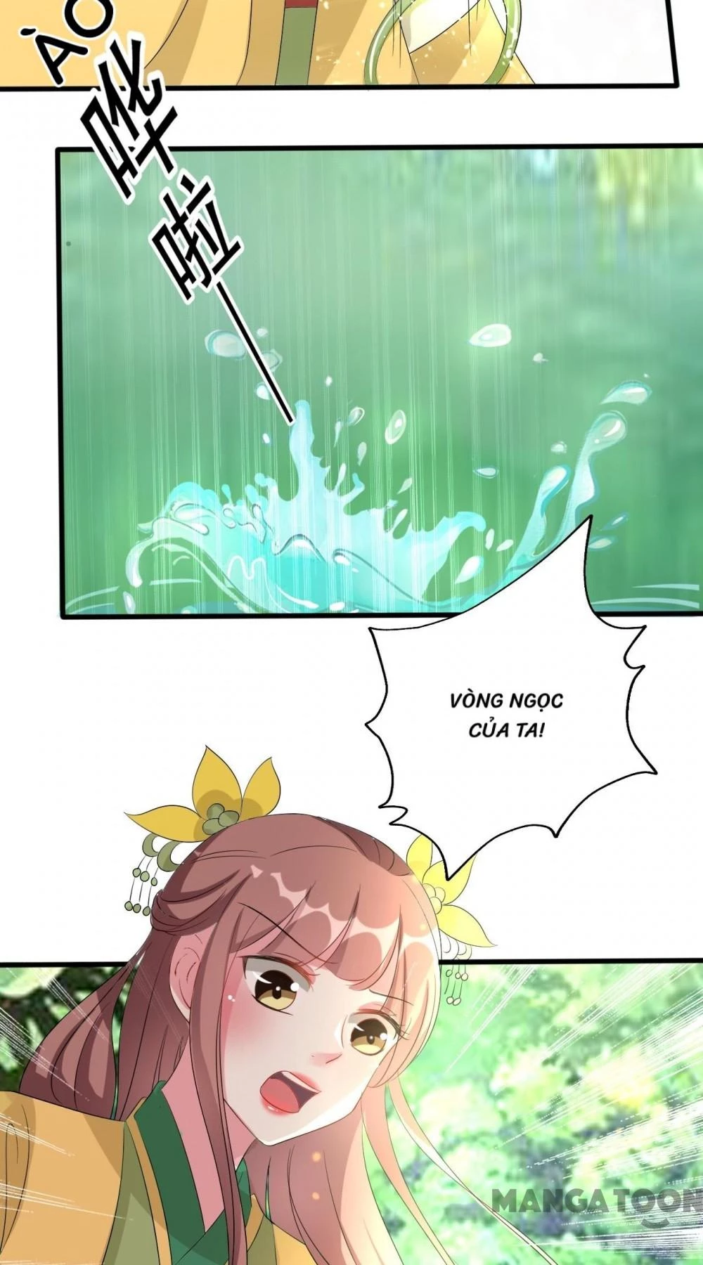 Phúc Hắc Vương Gia Đừng Làm Loạn Chapter 52 - 12