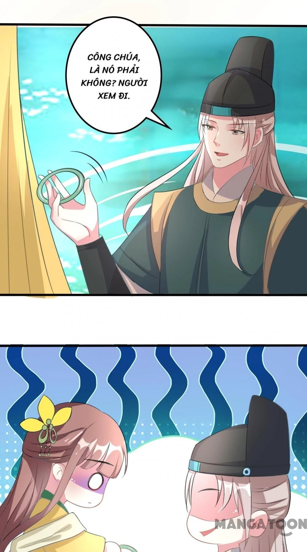 Phúc Hắc Vương Gia Đừng Làm Loạn Chapter 52 - 18