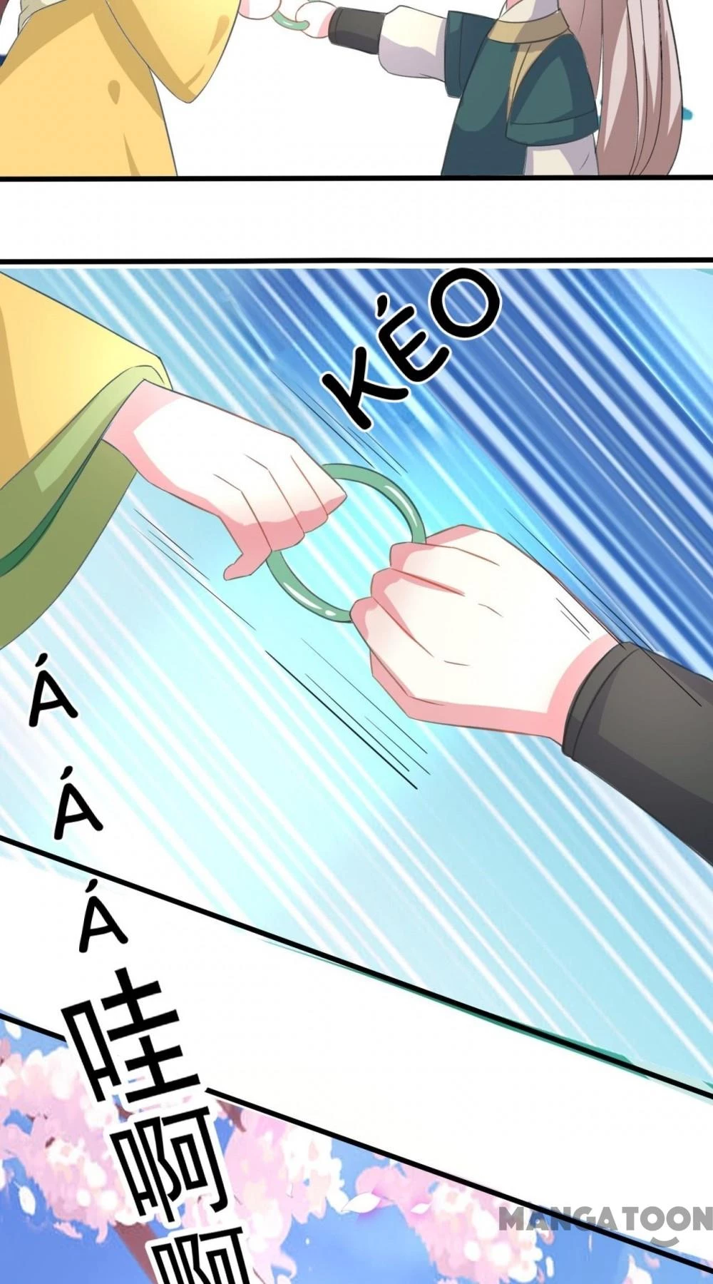 Phúc Hắc Vương Gia Đừng Làm Loạn Chapter 52 - 19