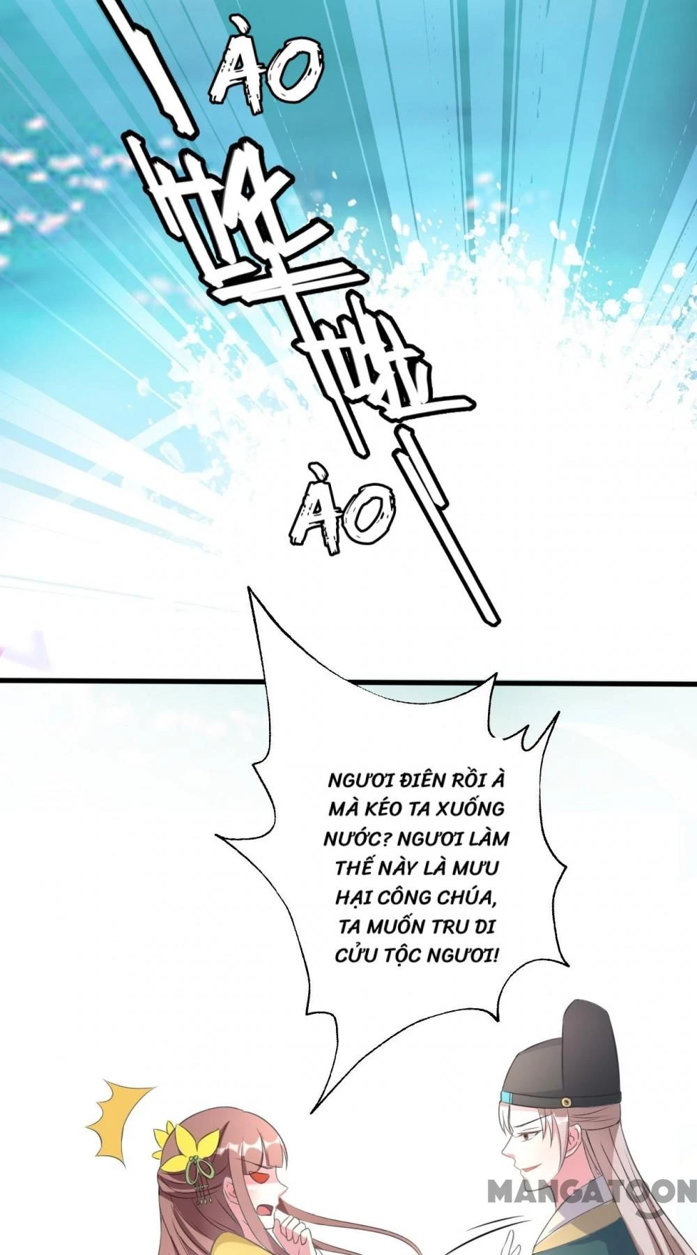 Phúc Hắc Vương Gia Đừng Làm Loạn Chapter 52 - 21