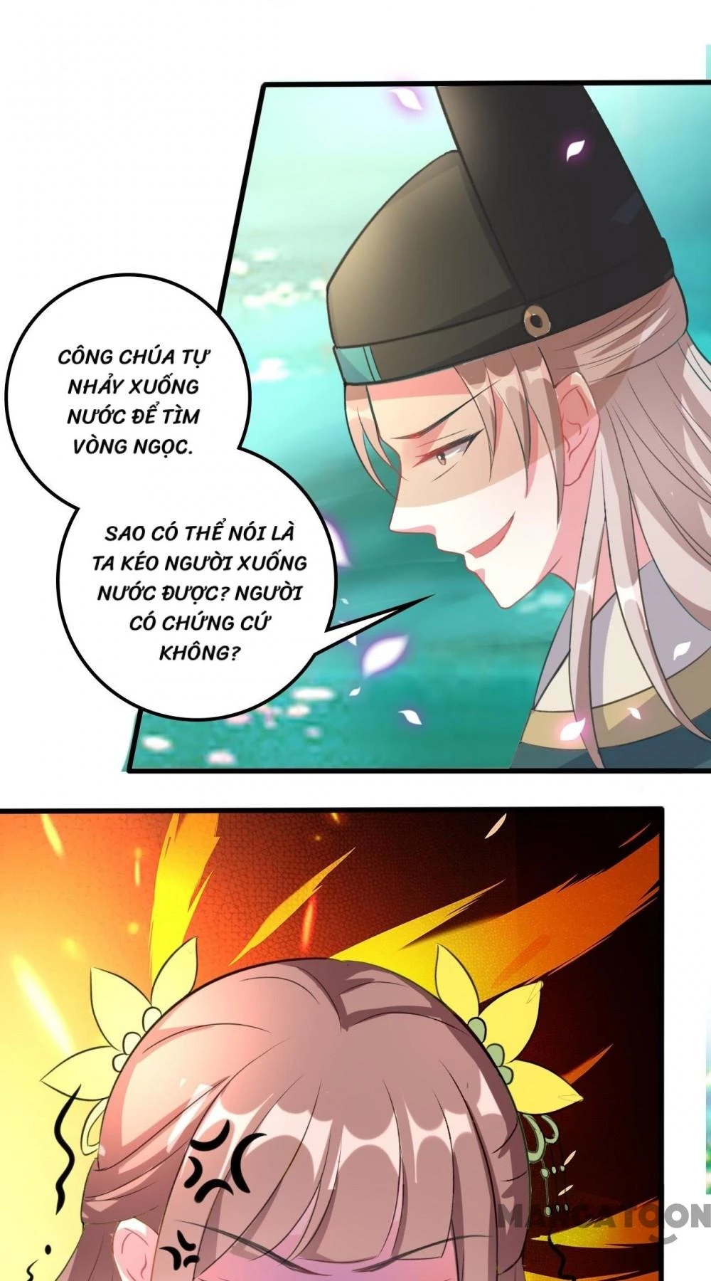 Phúc Hắc Vương Gia Đừng Làm Loạn Chapter 52 - 23