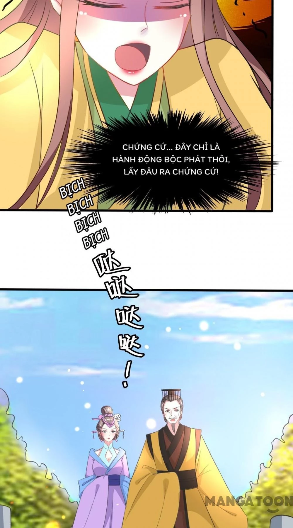 Phúc Hắc Vương Gia Đừng Làm Loạn Chapter 52 - 24