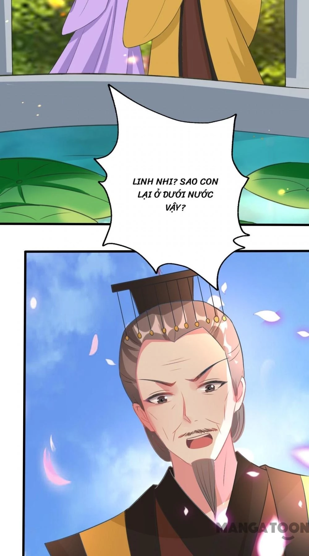 Phúc Hắc Vương Gia Đừng Làm Loạn Chapter 52 - 25